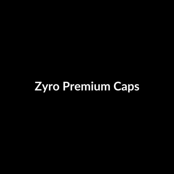 Zyro Premium Caps