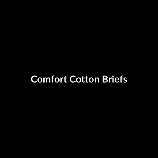 Comfort Cotton Briefs