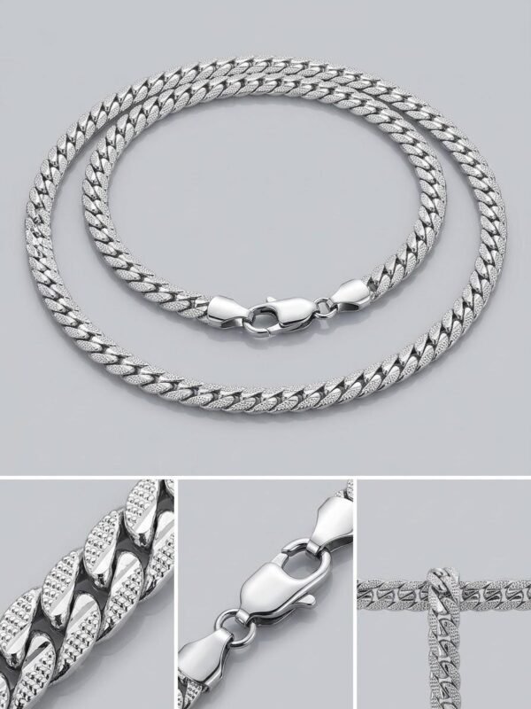 DIAMOND CUT CHAIN