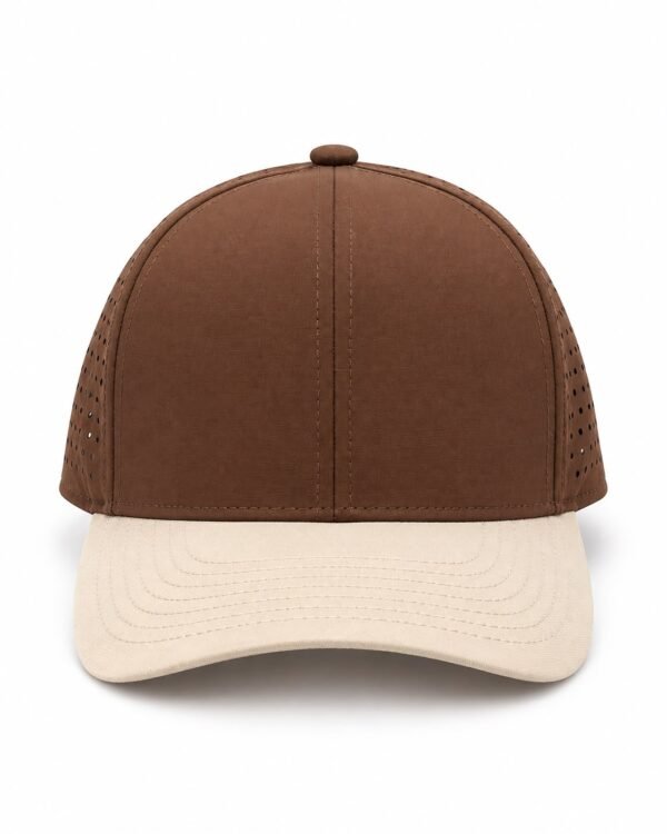 MESH DUAL TONE CAP